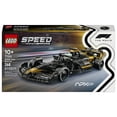 thumbnail image 2 of Set LEGO Speed Champions Auto de Carreras del Equipo APXGP de F1 La Película 77252, 2 of 4
