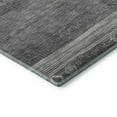 thumbnail image 3 of Addison Rugs Mayfield Premium Machine Washable Transitional Aztec Gray Rectangle Rug, 9' x 12', 3 of 7
