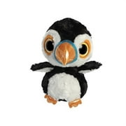 Aurora World 29282 YooHoo & Friends Puffee Puffin, 5", Puffee Puffin