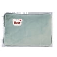 thumbnail image 5 of Bolsa de agua caliente eléctrica recargable, bolsa de agua caliente de doble mano, cabeza de oso de dibujos animados, lindo bebé cálido, 5 of 5