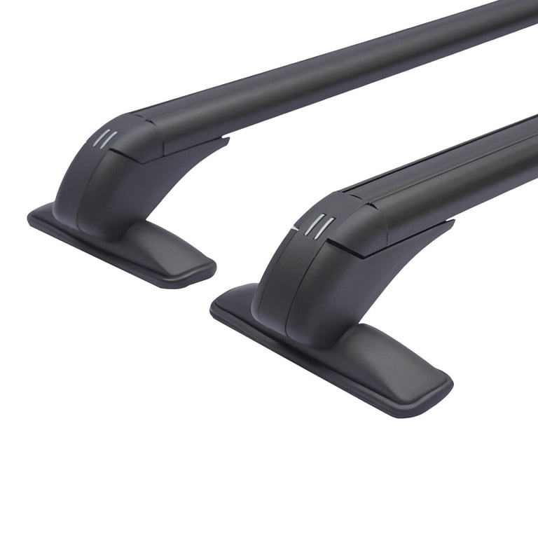 Aluminum Roof Rack Cross Bars – For Honda Fit 2010-2020, 41.3", Anti-Theft Lock