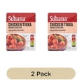 thumbnail image 2 of Suhana Chicken Tikka Spice Mix 80g, British Import (Pack of 2), 2 of 4