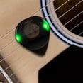 thumbnail image 2 of Yhmxh Light Up Guitar Pick Dazzling Colourful Illuminated Guitar Plectrum - Auto LED Glowing Pick For Enhanced Stage Performance, 2 of 3