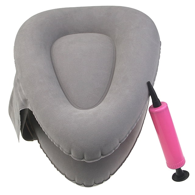Equipo Entrenamiento Golf Corrector Brazo Triángulo Inflable para Regalo Golfista
