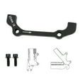 thumbnail image 5 of Bike Disc Brake Mount Adapter Flat Mount Disc Brake Adapter Bike Brackets for Various Bike Models, 5 of 6