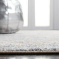 thumbnail image 4 of SAFAVIEH Jasmine Martha Floral Area Rug, Blue/Grey, 5'3" x 7'7", 4 of 8