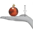 thumbnail image 4 of Old World Christmas Mars Glass Blown Ornament for Christmas Tree, 4 of 5