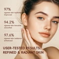 thumbnail image 4 of Set de cuidado de la piel LAIKOU Rice Cleanser Toner Serum, 5 piezas, 4 of 9
