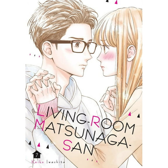 Living-Room Matsunaga-san: Living-Room Matsunaga-san 7 (Series #7) (Paperback)