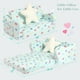 thumbnail image 2 of Sofá MOMCAYWEX para niños pequeños con asiento extra ancho con almohada en forma de estrella, 2 of 7