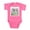 Raspberry, variant on CafePress - Super Shelties Infant Bodysuit Body Suit - Cute Infant Bodysuit Baby Romper - Size Newborn - 24 Months