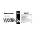 thumbnail image 2 of Panasonic Plain Paper Fax Ink Film KX-FAN190V, 2 of 3