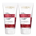 thumbnail image 1 of Crema diaria Cleanser L'Oreal Paris Revitalift con vitamina C, 150 ml, 1 of 5