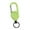 Green, variant on simhoa Retractable Keychain 23.6" Steel Badge Holder for Backpacking Fishing Hiking White