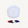thumbnail image 1 of HEALEEP 1 Pc Photography Tent White Polyester Eliminate Glare Indoor Use, 1 of 8