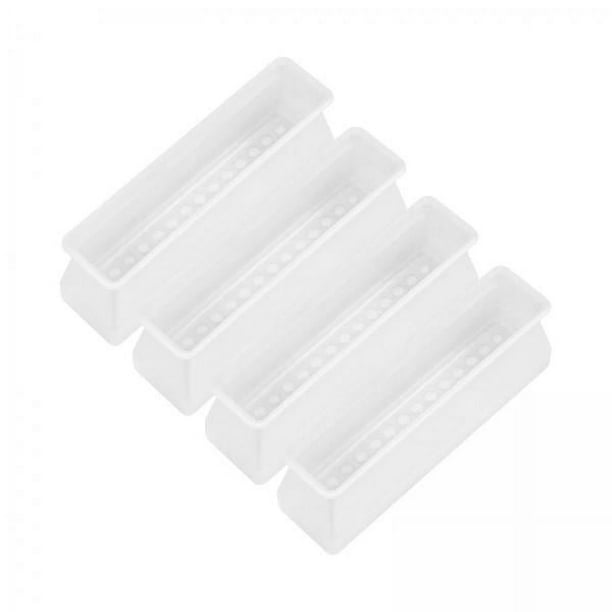 2 X 4 X Patas Antideslizantes para Mesa Y Silla, Protectores para Patas de Cama, Accesorios , 4 piezas