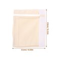 thumbnail image 2 of unbranded Funda De Tela Para Pomo De Puerta Color Beige Protección Antihielo Y Anticolisión Portátil Para El Hogar, 2 of 8