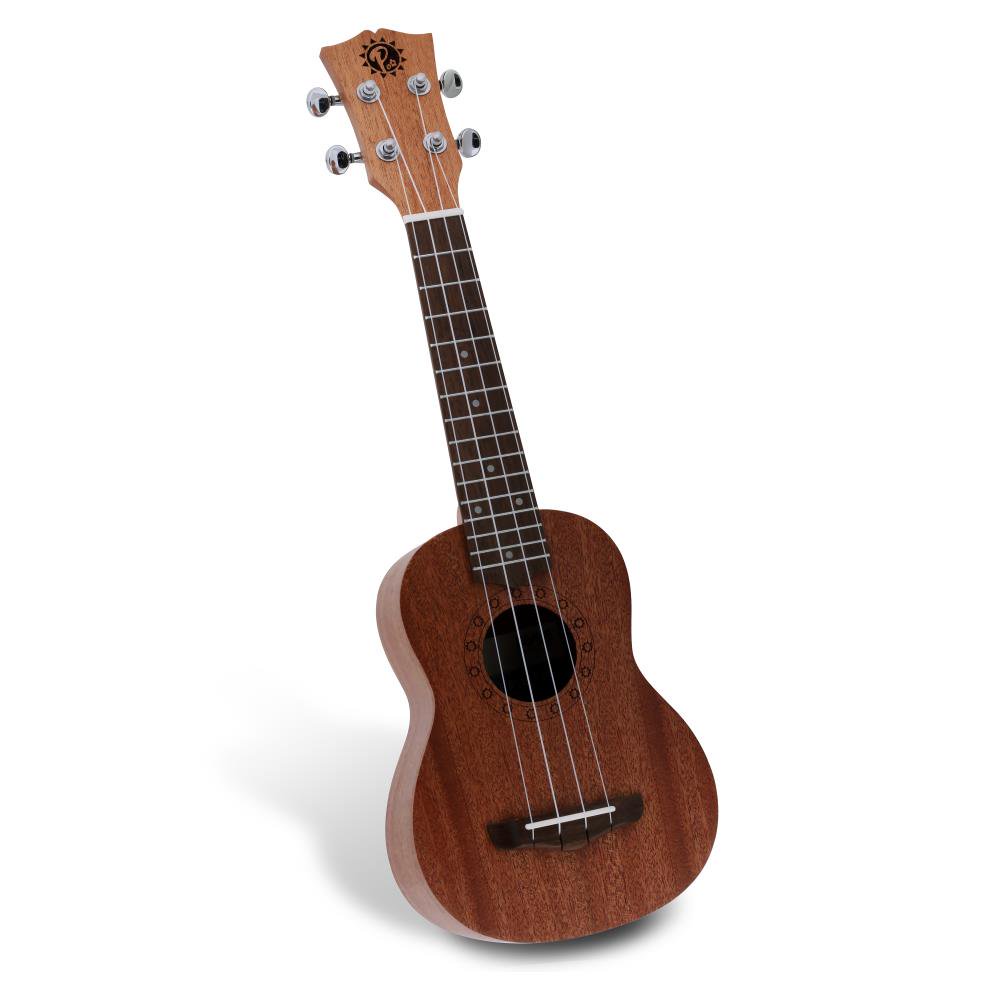 Pyle PUKT45 Soprano Ukulele Traditional 4String Ukulele Walmart