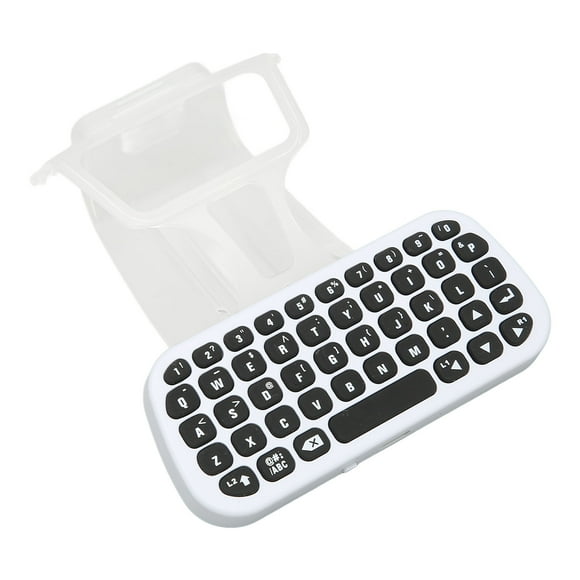 Controller Keyboard, DC 5V Professional Pairing Ergonomic Design Wireless Controller Keyboard For Game Controller