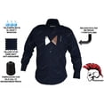 thumbnail image 2 of Camisa Tactica Militar Wikonexion, 2 of 7