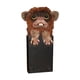 thumbnail image 1 of Mono de peluche, juguete divertido, bromas prácticas, Halloween, interesante, lindo, 1 of 9