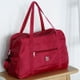 thumbnail image 1 of Bolsa de viaje plegable tipo duffel, bolso de mano, equipaje deportivo, bolsa de fin de semana para mujeres y niñas, 1 of 7