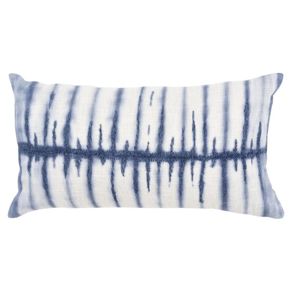 Rizzy Home 14" x 26" Down Filled Pillow