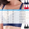 thumbnail image 3 of Xucatan Push Up Bras for Women, Seamless Lift Nylon Full Coverage Bra, Solid Color Smoothing Support for Everyday Fashion Wear Gift, 3 of 5