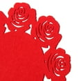 thumbnail image 3 of Ensemble de Tapis, Sous-Verres pour Table à Manger, Sets de Table Résistants, Tache, 3 of 7