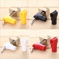 thumbnail image 4 of 100x Shop Anti-Lost Hanging Display Hook Stop Lock for Hanging Display Store Anti-Theft Red 4.5mm, 4 of 9