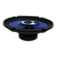 Pyle PL683BL 6x8" 360 Watt 3Way Car Coaxial Audio Speakers Stereo
