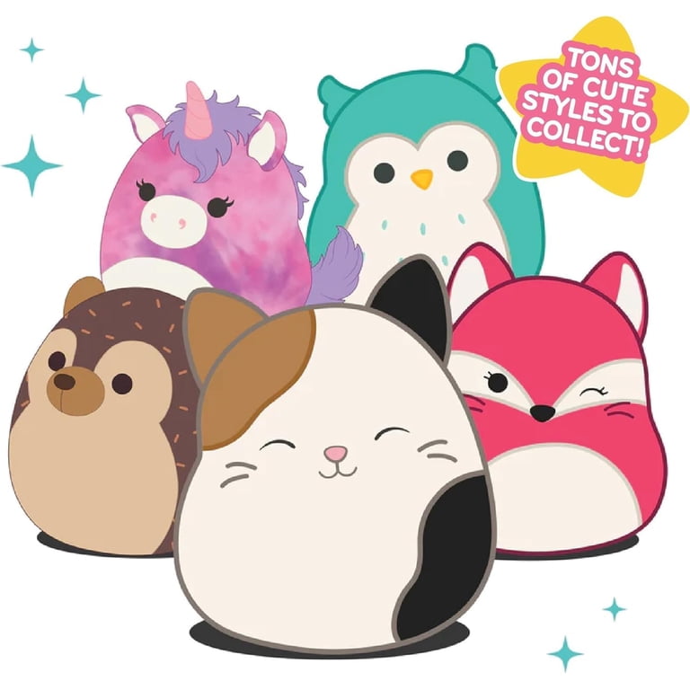 Squishmallows Raylor the Australian Shepard Dog 8 Raylor Squish display picture 1