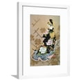 thumbnail image 1 of Echigo Dojouji, Figurative World Culture Framed Art Print Wall Art by Haruyo Morita Sold by Art.Com, 1 of 5