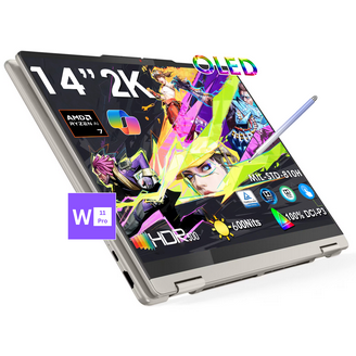 Windowsタブレット本体 Lenovo Yoga Book 9 2x13.3\" OLED Touch Amazon.com: Lenovo Yoga Book 9i 2-in-1 13.3