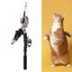 thumbnail image 3 of Varita de juguete para gatos Colco Palo teaser retráctil de Plástico, 3 of 7