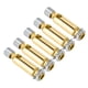thumbnail image 2 of Adaptador de luz de techo inclinado, 5 piezas M10 Adaptador de techo inclinado para lámpara de techo Adaptador de techo inclinado para luces colgantes Funcionamiento suave, 2 of 8