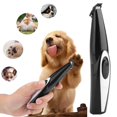 thumbnail image 1 of Tondeuse Électrique pour Poils d'Animaux Soins des Chiens Pédicure, 1 of 5