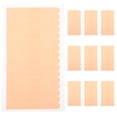 thumbnail image 1 of Cinta de injerto de 10 sábanas cinta de maquillaje de ojo cinta de suministro femenino para extensiones de pestañas suministro de maquillaje de pestañas cintas de pestañas transpirables, 1 of 6