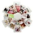 thumbnail image 2 of Hexagon Surprise Explosion Box DIY Scrapbook Photo Album For Valentine Wedding Gift, 2 of 14