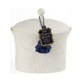 thumbnail image 1 of Seda France Bleu et Blanc Two-Wick Ceramic Candle Bergamot Lavender 22oz, 1 of 1
