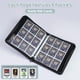 thumbnail image 2 of Carpeta ProCase 900 bolsillos con ventana transparente, color morado, 2 of 7