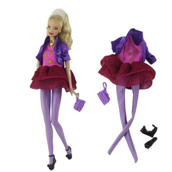 BJD Doll Fashion Clothes Outfits for 1/6 30cm Ken Male Barbie Blyth MH CD FR SD Kurhn Dollhouse Accessories Play Toys for Girl A067