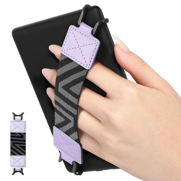 Correa de mano MoKo Security para lectores electrónicos Kindle Taro de 6 a 8 pulgadas