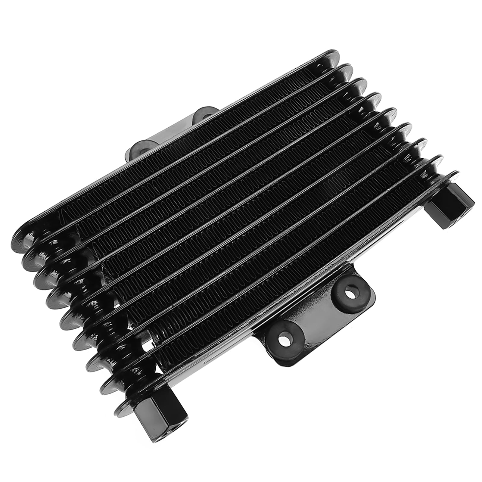 Engine Oil Cooler, Original Standard Universal Oil Cooler, Easy To