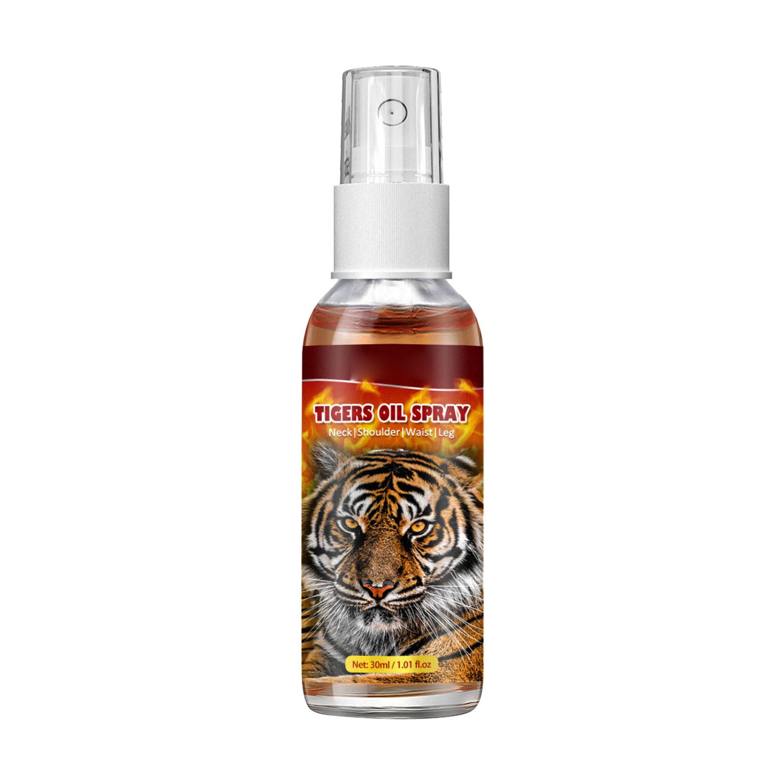 ZTTD Clisole Tiger Oil Spray Effective Unraveling Rheumatic Joint