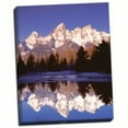 thumbnail image 1 of Gango Home Decor Grand Teton National Park XIII by Ike Leahy (Ready to Hang); One 22x28in Hand-Stretched Canvas, 1 of 4