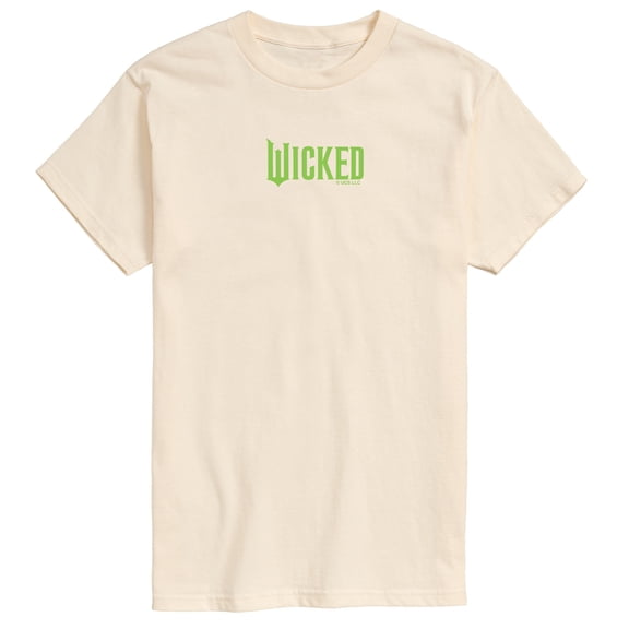 Wicked - Short Sleeve Graphic T-Shirt