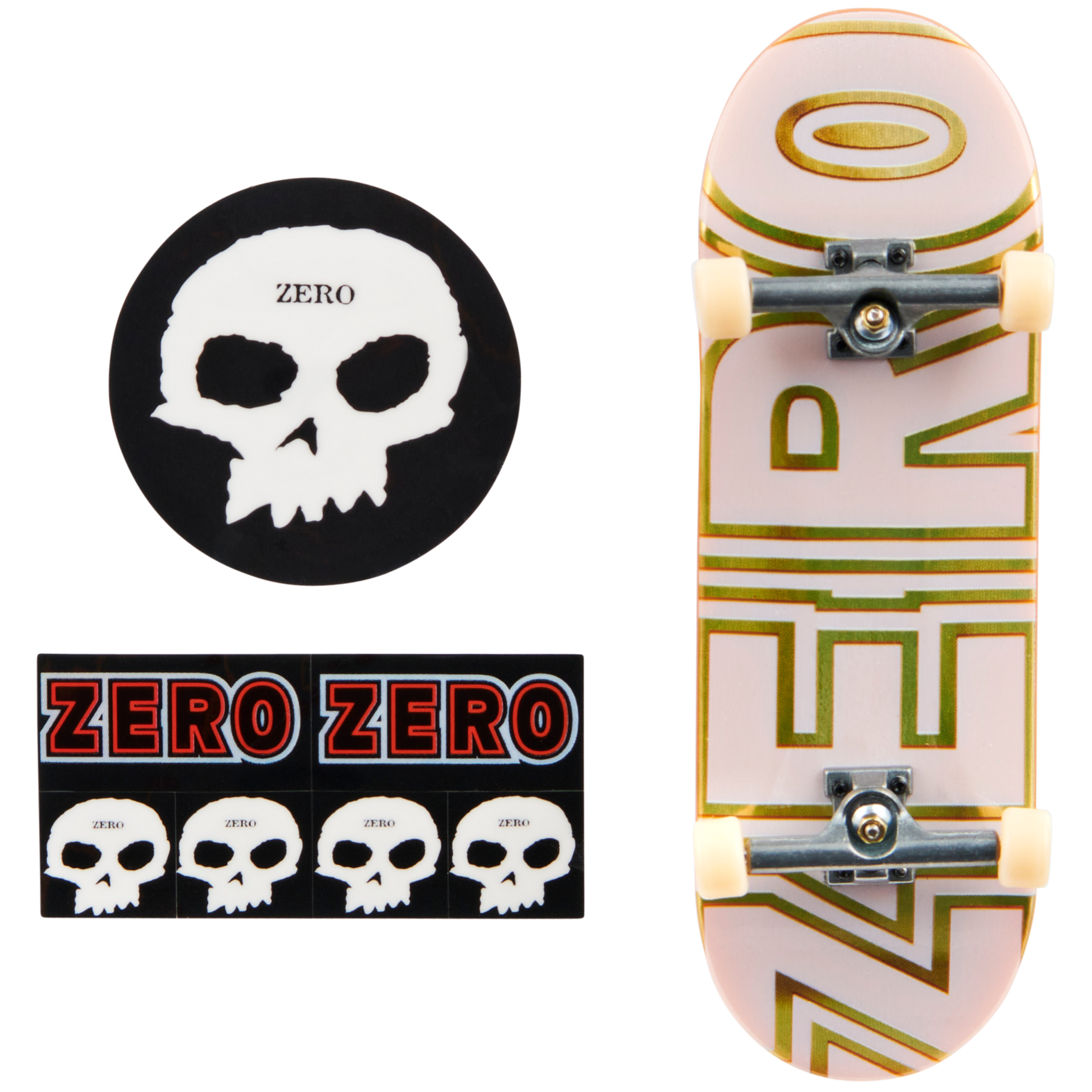 Tech Deck, 96mm Throwback Series Finger Skateboard (Styles May Vary) - image 2 of 7