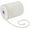 White2, variant on 1Roll 5mm/ 18 Yards Twisted Rope for Crafts Nylon Twisted Cord Trim Decorative Rope Silk Ropes Satin Shiny Cord