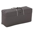 thumbnail image 1 of Classic Accessories 55-180-015101-00 PATIO CUSHION BAG TAUPE - 1SZ - 2CS, 1 of 1